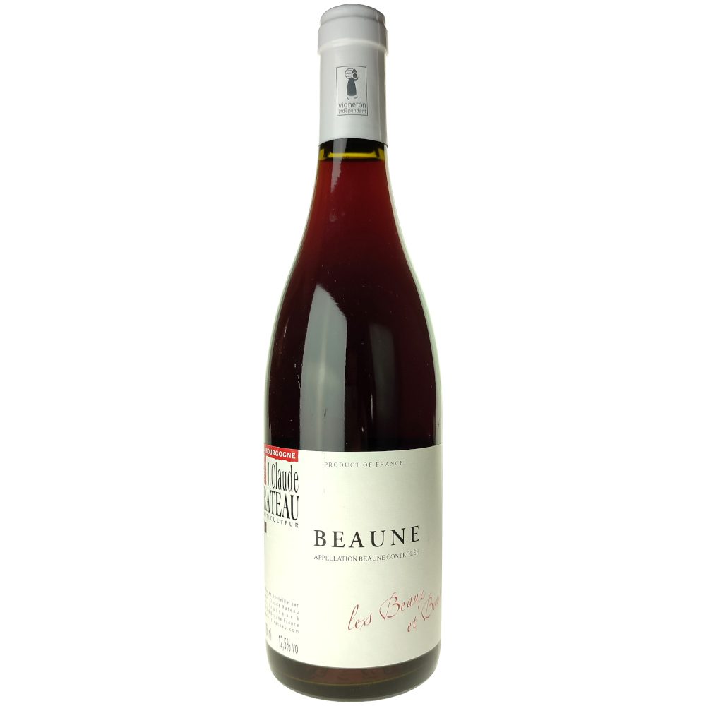 Beaune Les Beaux et Bons 2022 Domaine Jean Claude Rateau